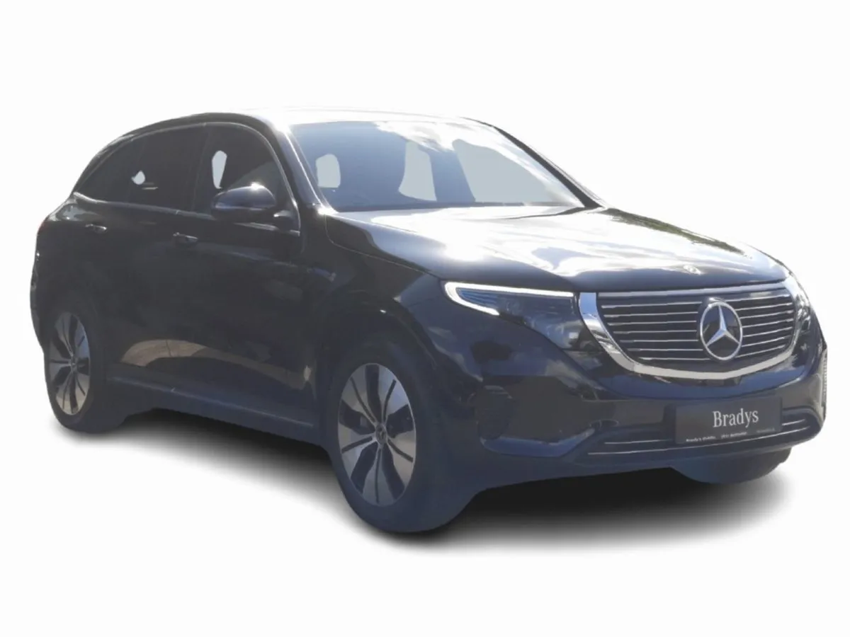 Mercedes-Benz EQC EQC 400 4matic--ready for Immed - Image 2