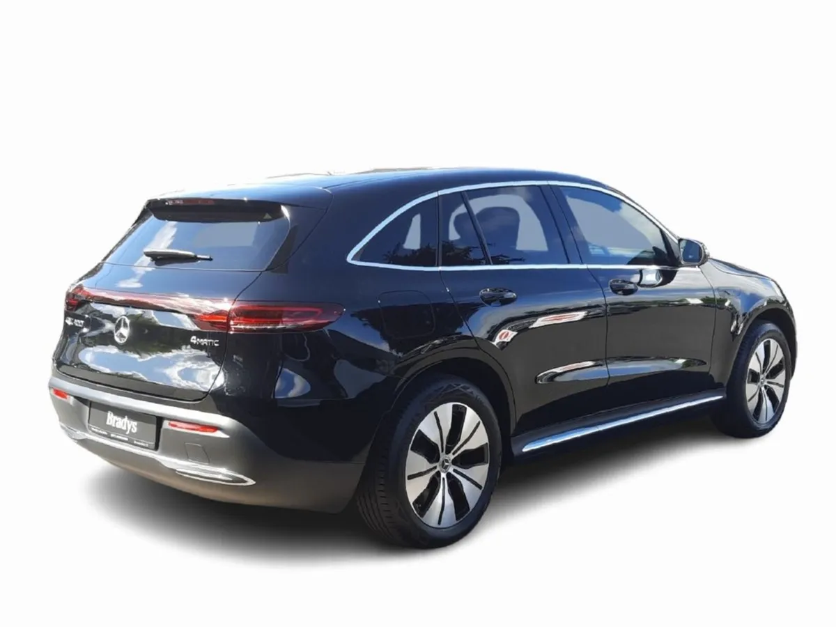 Mercedes-Benz EQC EQC 400 4matic--save  15 000-- - Image 3