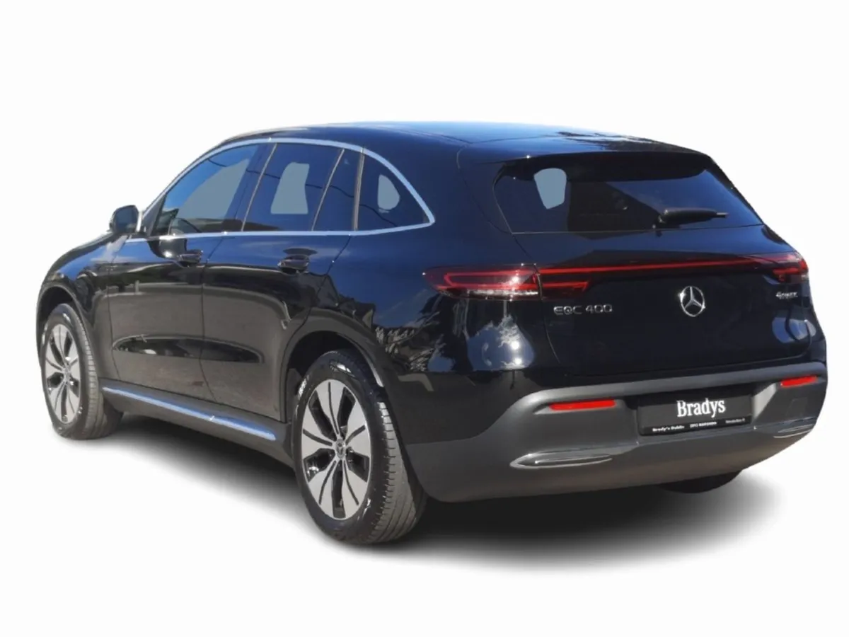 Mercedes-Benz EQC EQC 400 4matic--save  15 000-- - Image 4