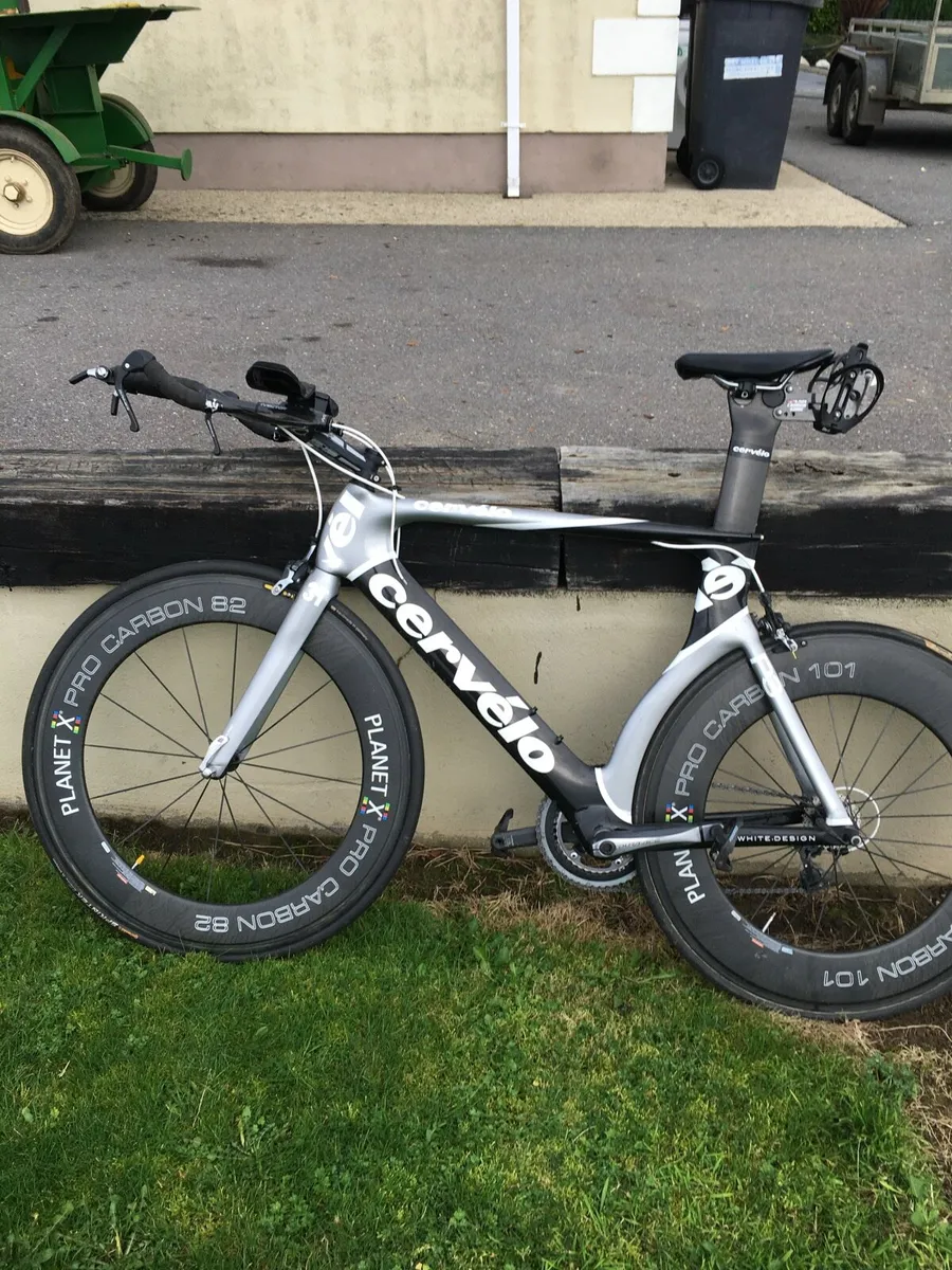 Time trial bike - Image 2