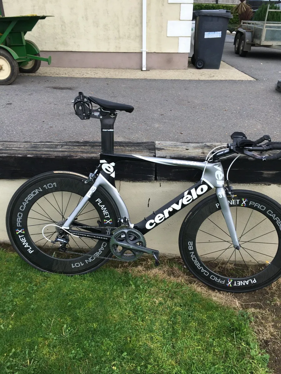 Time trial bike - Image 1