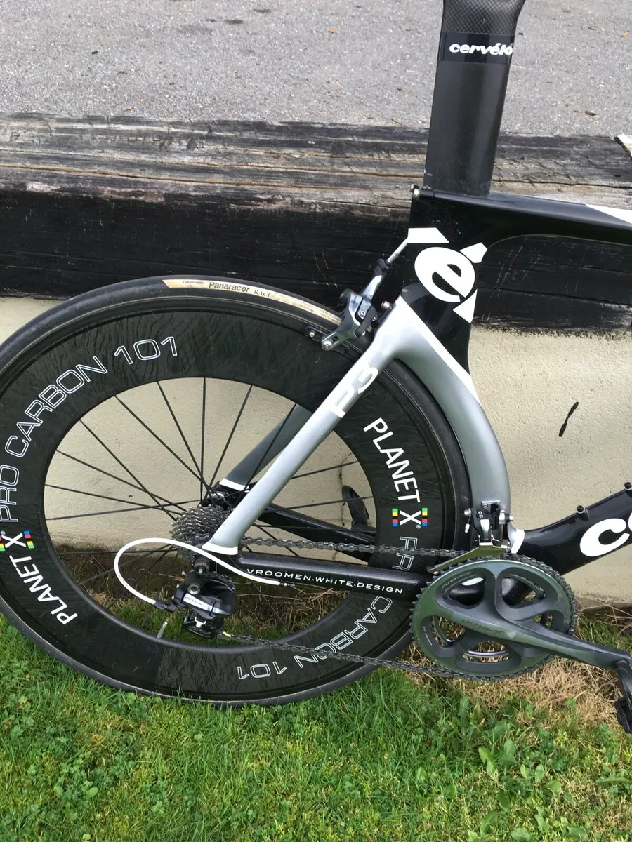 Time trial bike - Image 3