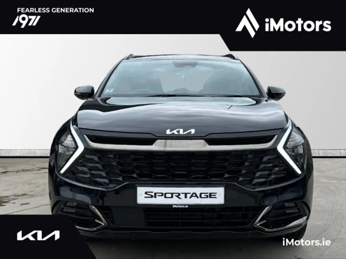 Kia Sportage Phev Anniversary Edition - Image 2