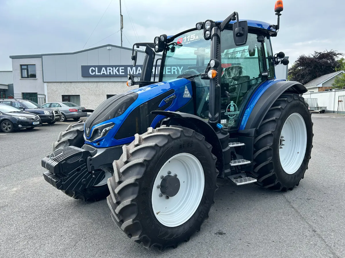 Valtra G115 Active - Image 1