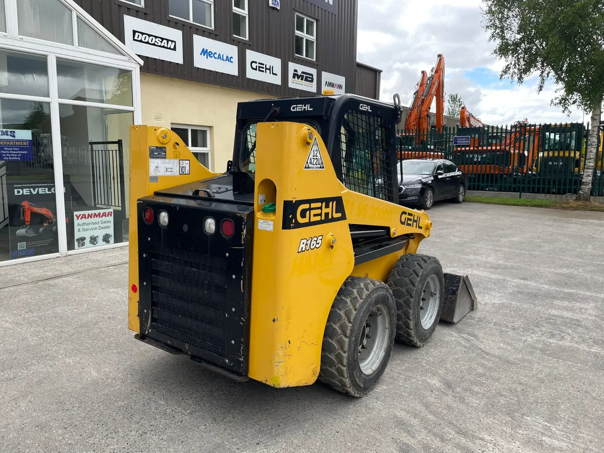 Gehl R165 2020 - Image 3