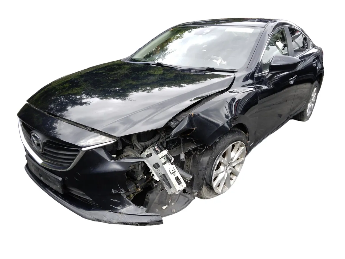 2014 MAZDA 6 For Breaking/Dismantling - Image 1
