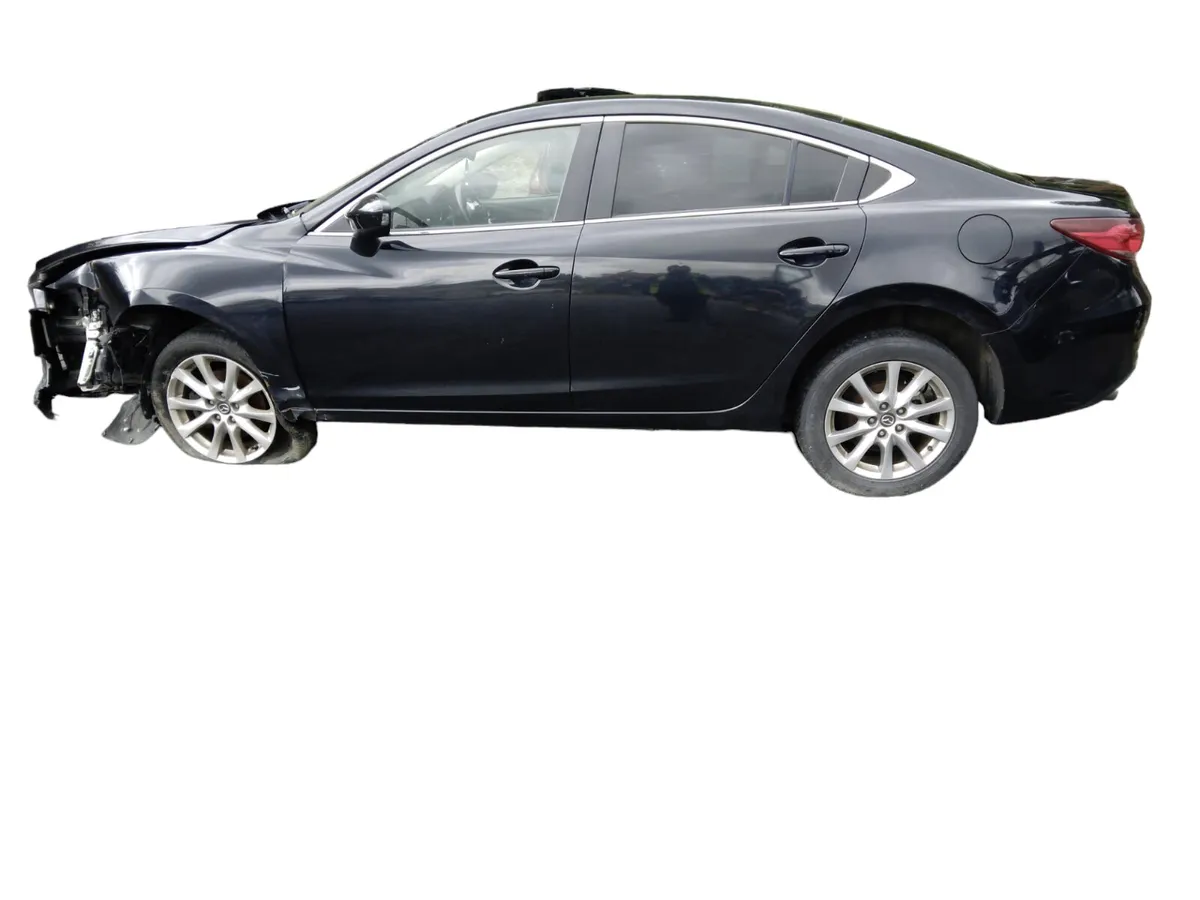 2014 MAZDA 6 For Breaking/Dismantling - Image 2