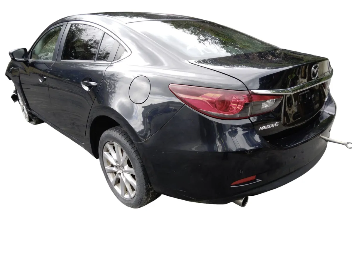 2014 MAZDA 6 For Breaking/Dismantling - Image 3