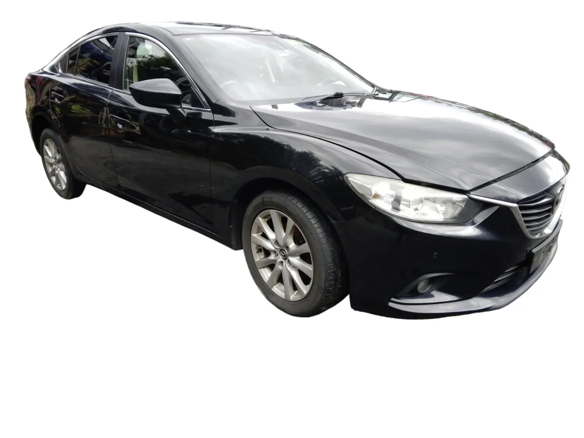 2014 MAZDA 6 For Breaking/Dismantling - Image 4