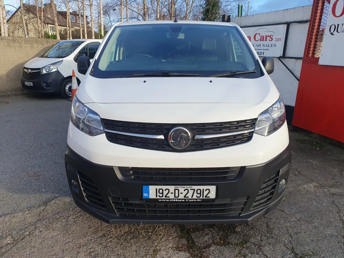 Opel Vivaro 2019 , New Model LWB , New Timing Belt - Image 2