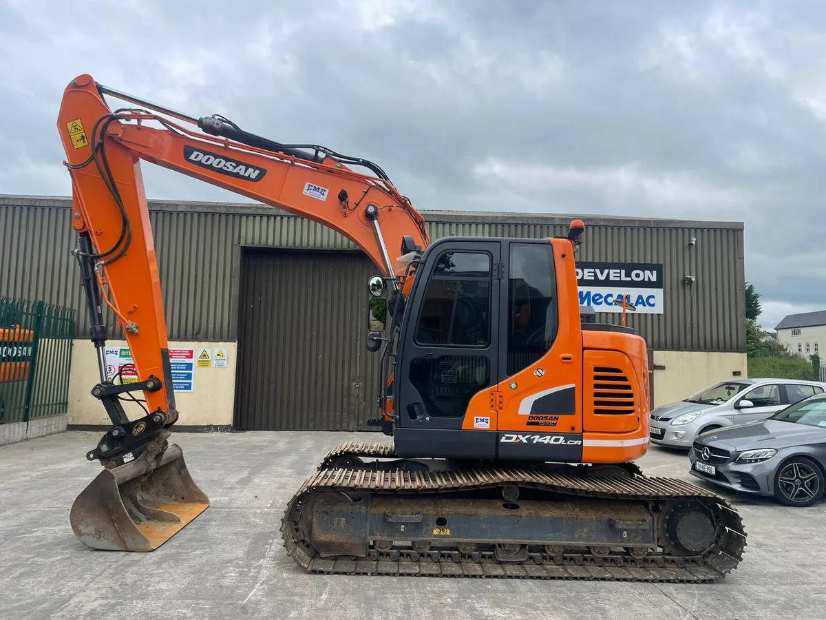 Doosan 140 LCR-5 - Image 2