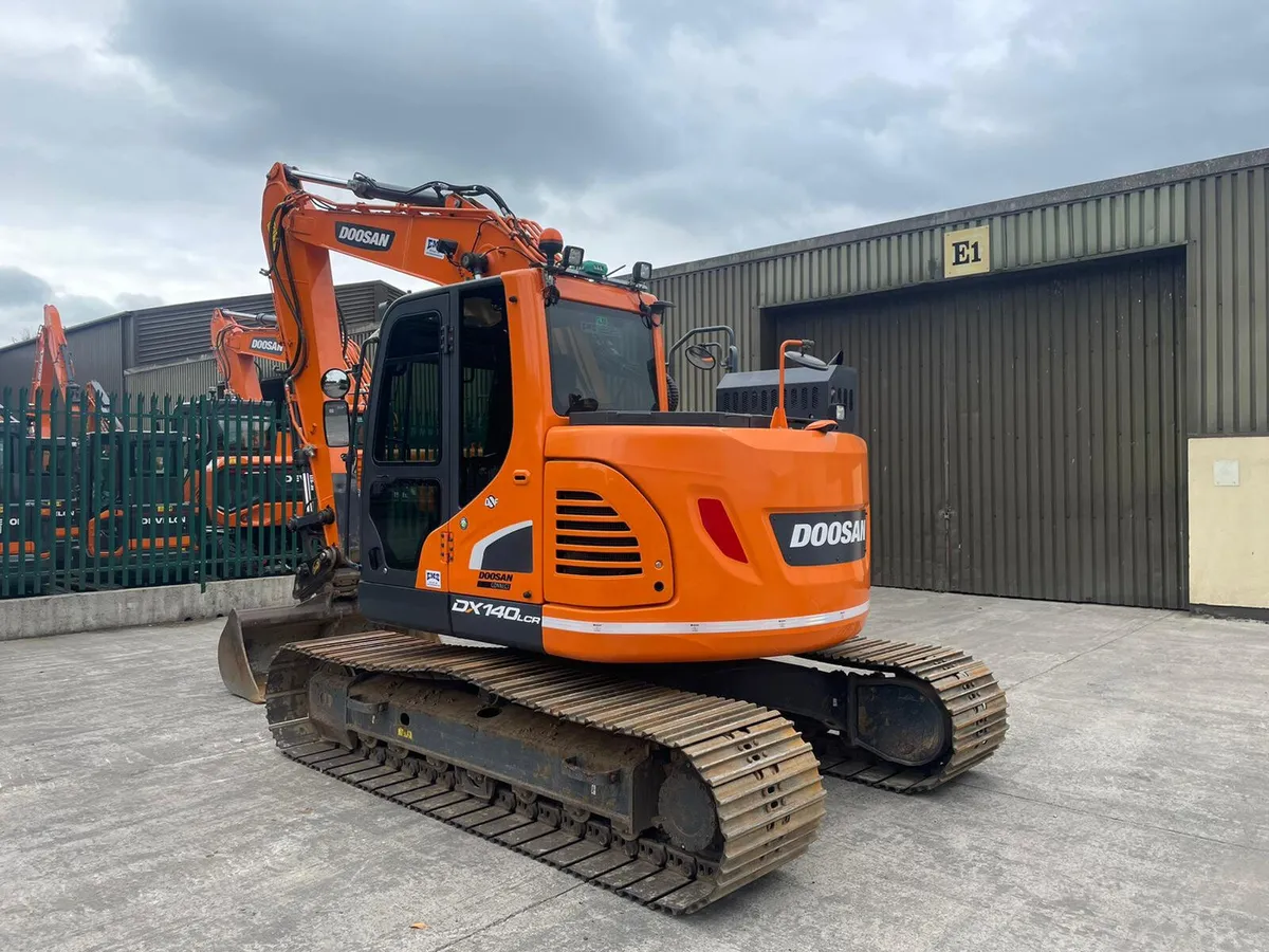 Doosan 140 LCR-5 - Image 3