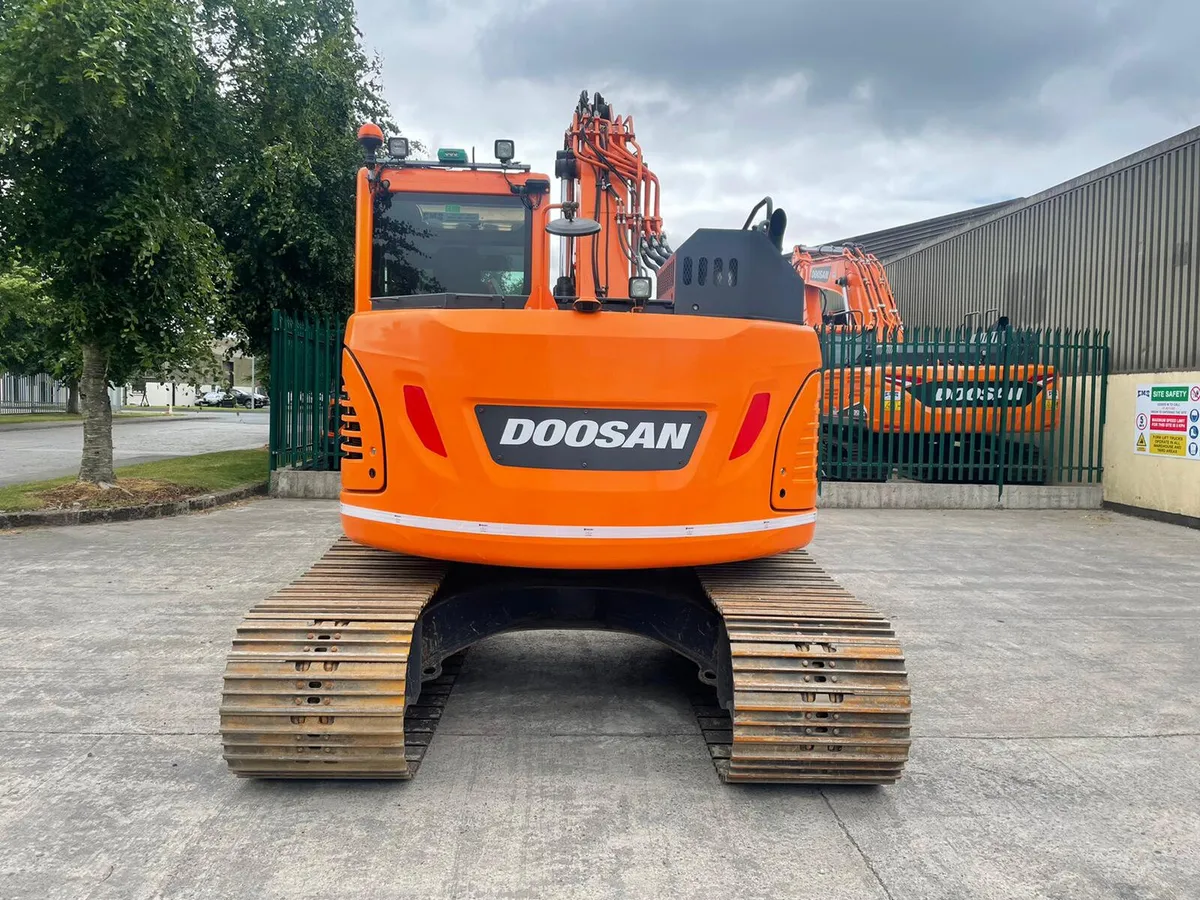 Doosan 140 LCR-5 - Image 4