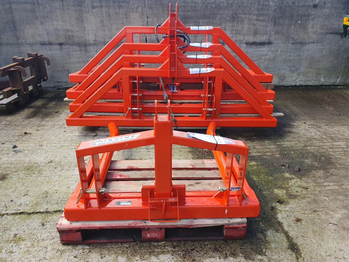 Bale Lifters Bale Handling Prices in description - Image 1