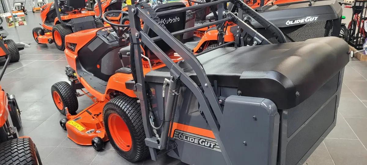 New Kubota G21eHD Lawnmower - Image 2