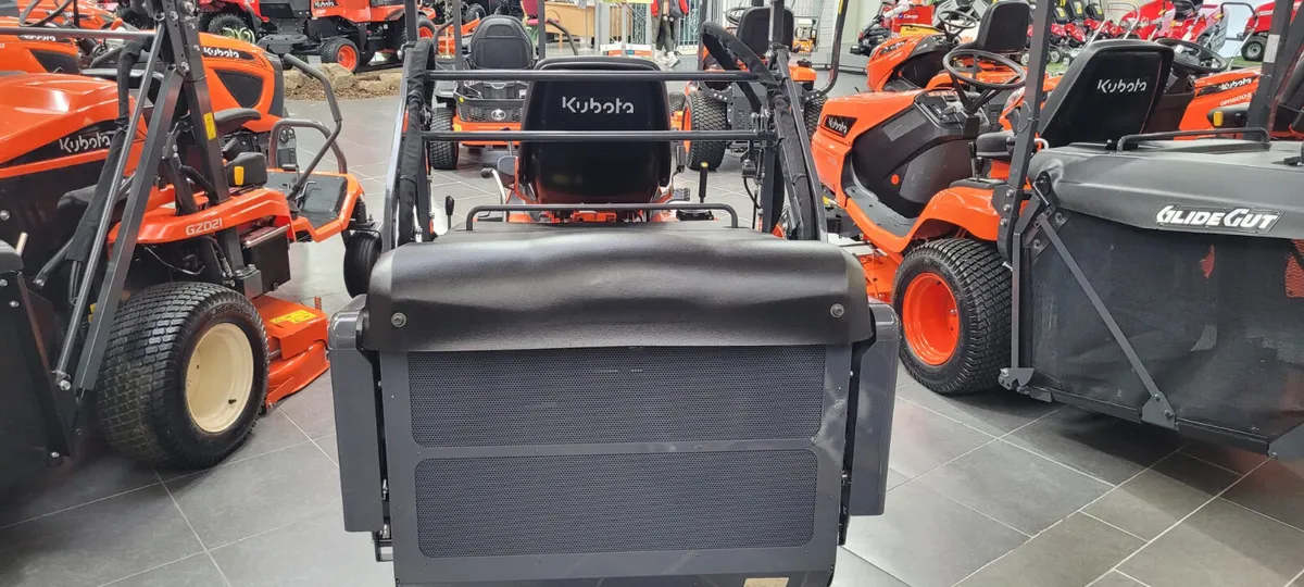 New Kubota G21eHD Lawnmower - Image 4