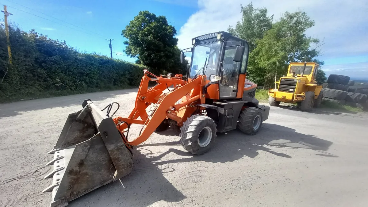 Rancher Artic Loader - Image 1