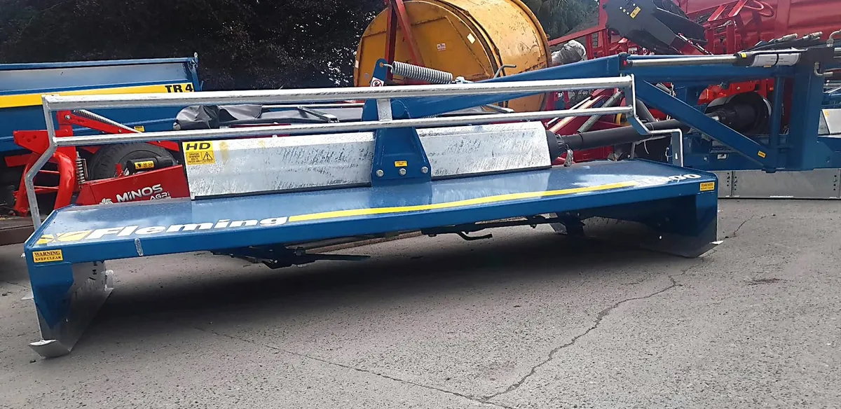 NEW FLEMING  SUPERFLOAT TOPPER. - Image 1