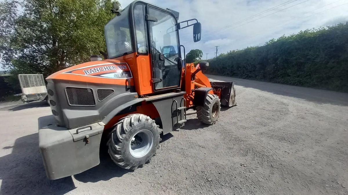 Rancher Artic Loader - Image 1