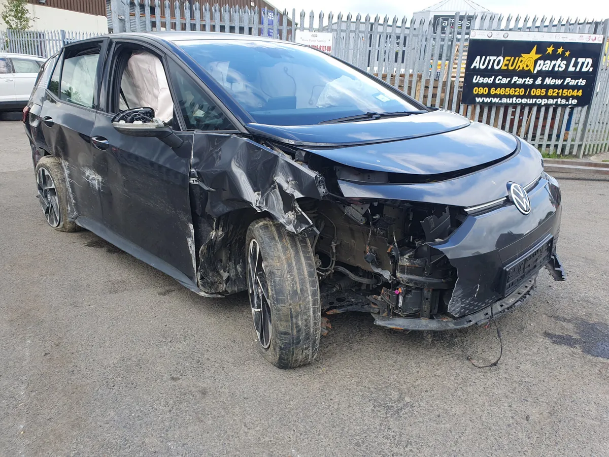 20 VOLKSWAGEN ID.3  PRO 150 KW AUTO FOR BREAKING - Image 2