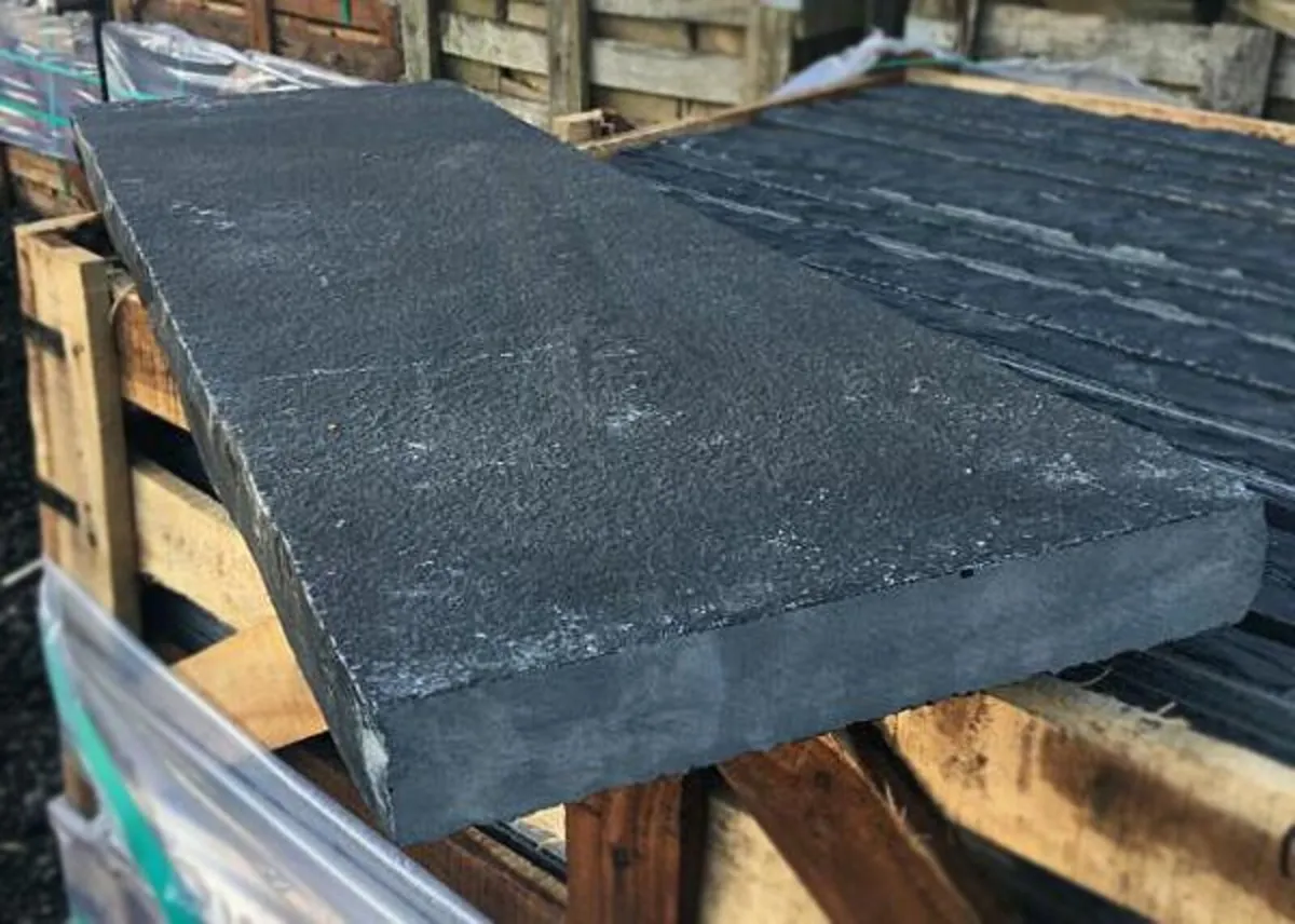 Limestone Wall Capping - Image 3