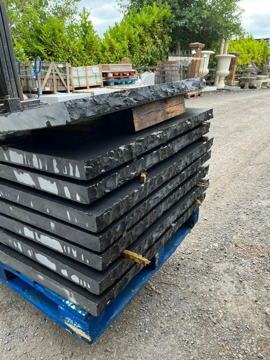 Limestone Wall Capping - Image 4