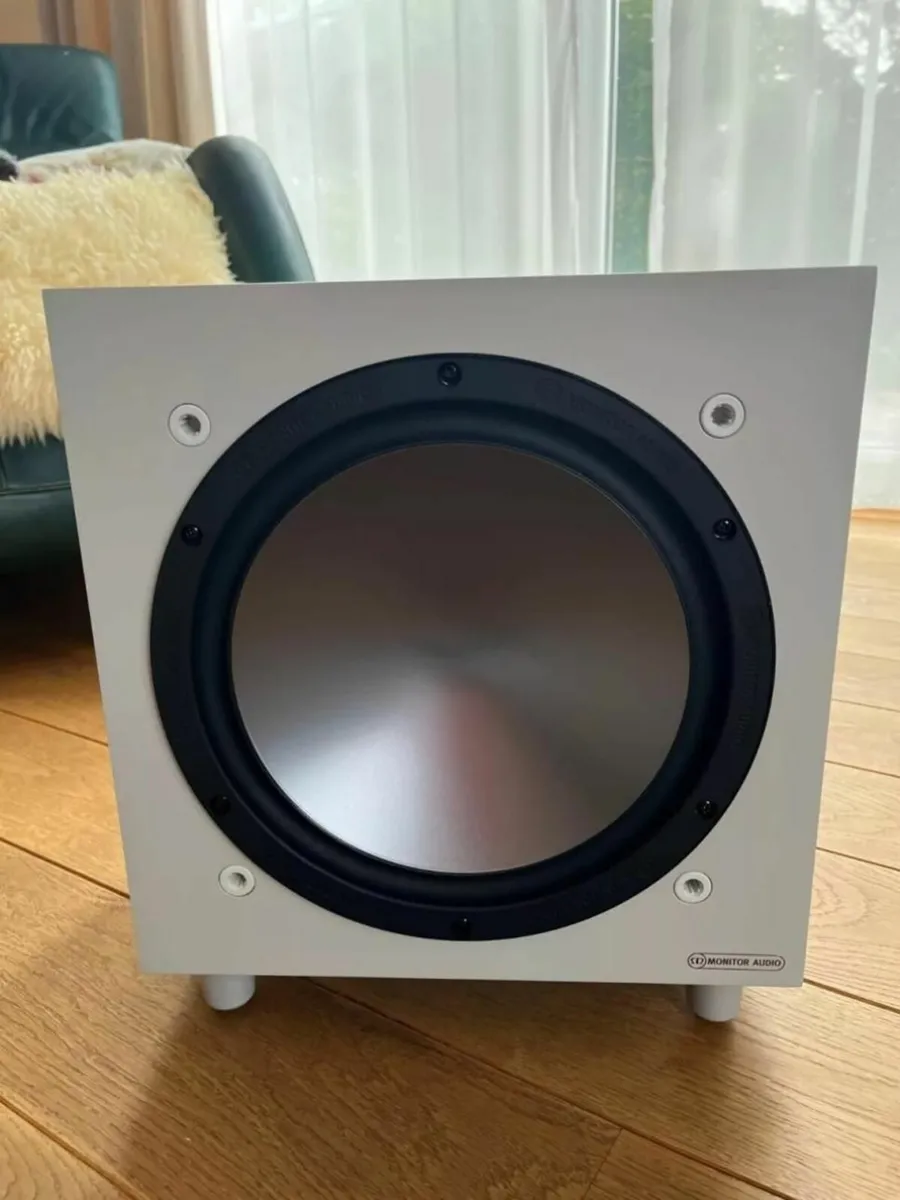 monitor audio bronze for sale in Co. Cork for €466 on DoneDeal
