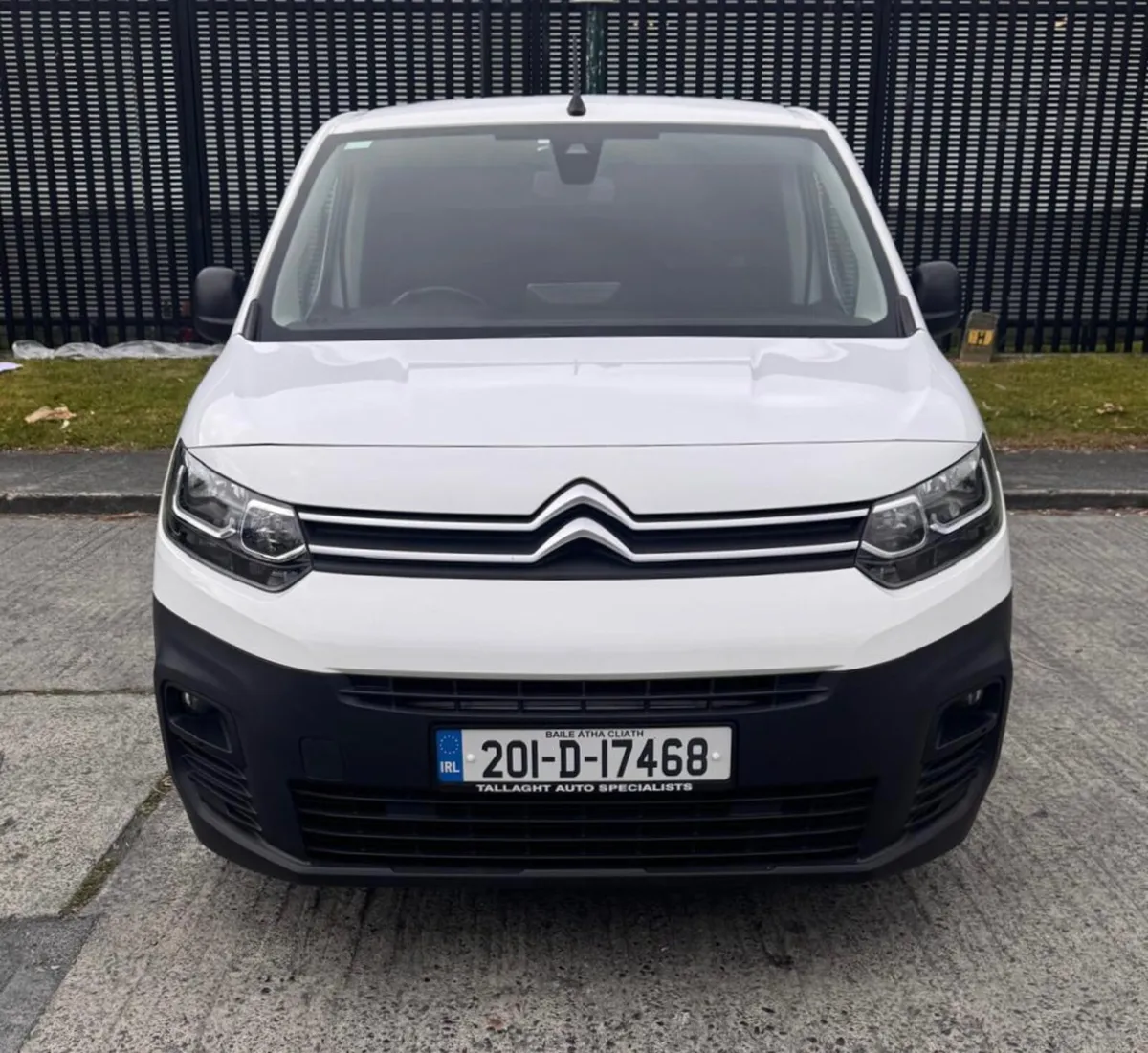 2020 Berlingo Long Wheel HIGH SPEC - Image 2