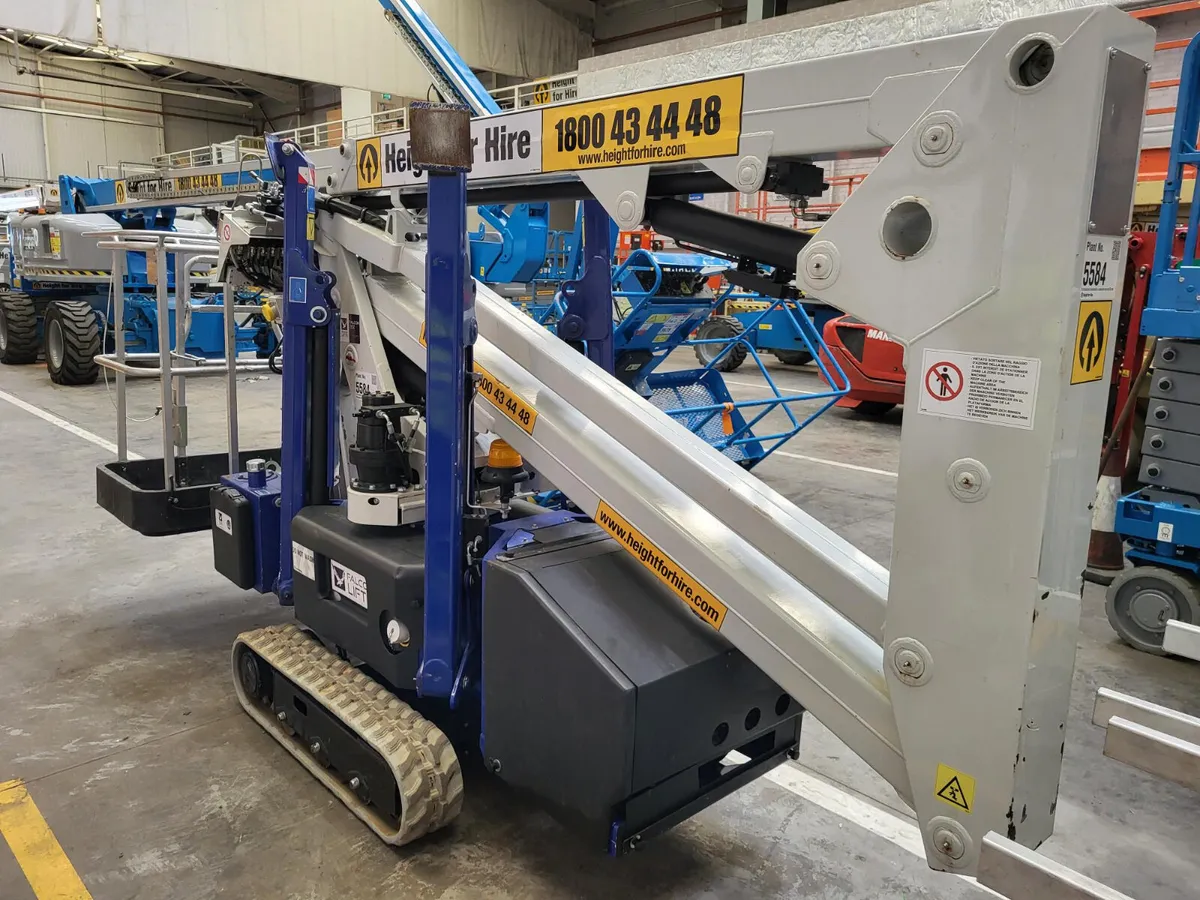 Falcon  FS 135 Z  -13.5m Tracked Spider Lift  2021 - Image 3