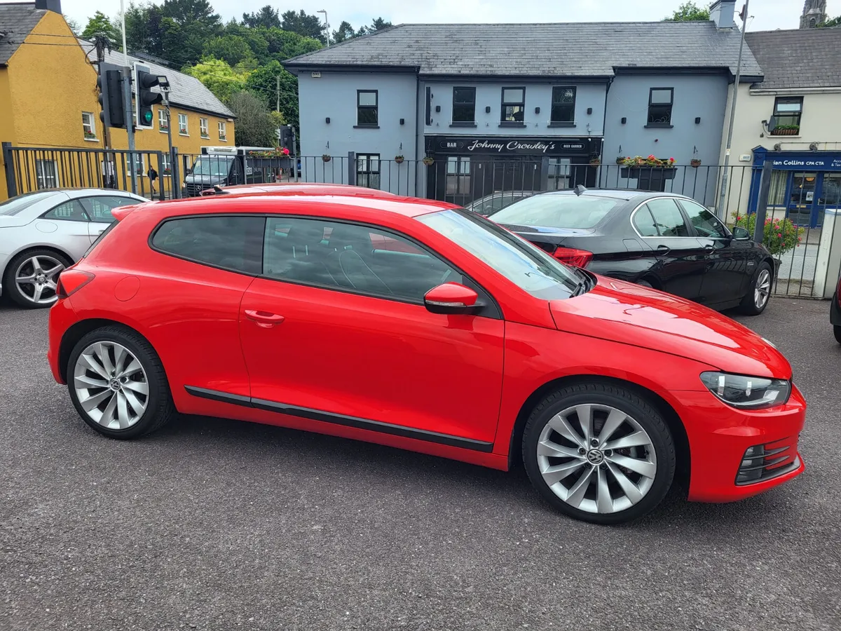 2015 VW Scirocco 2.0 TSI 220 GT BMT, 1 Owner, FSH - Image 2