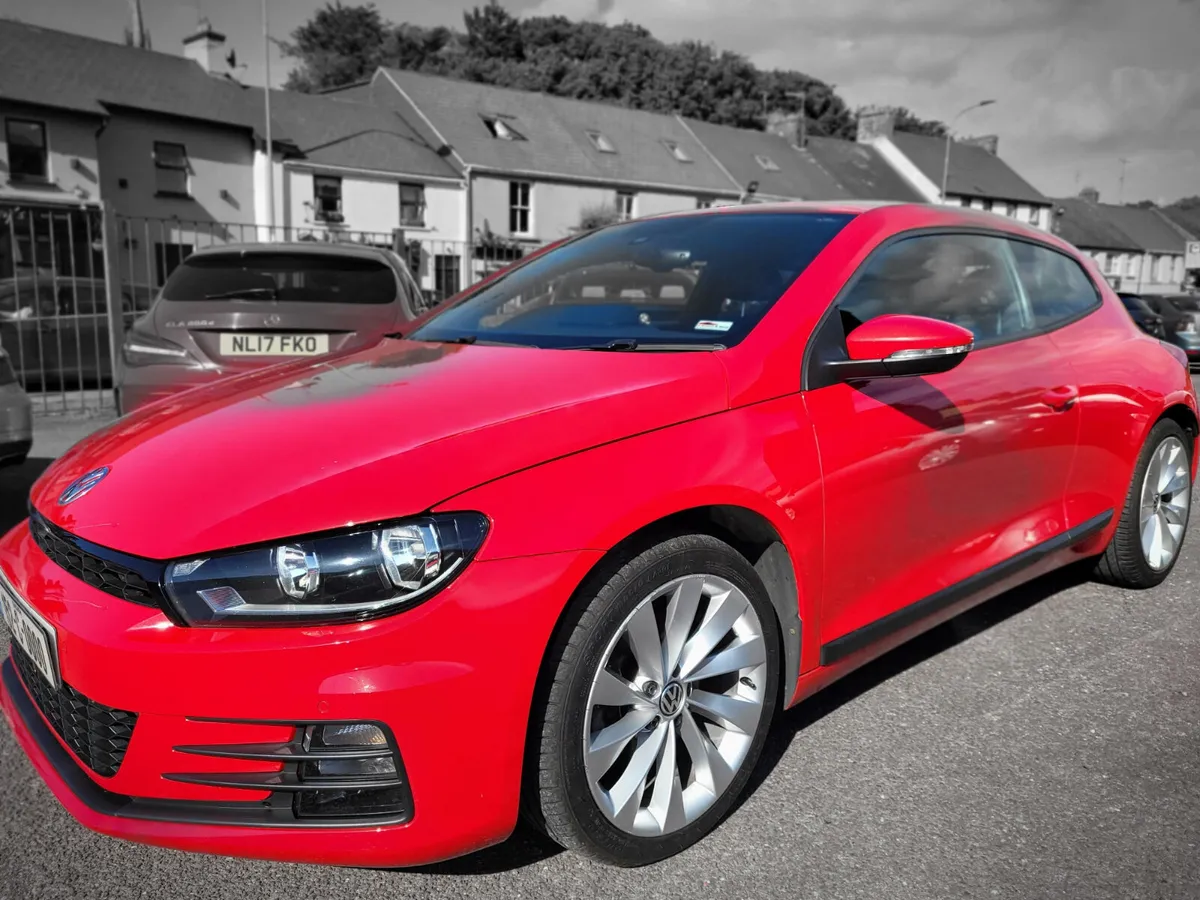 2015 VW Scirocco 2.0 TSI 220 GT BMT, 1 Owner, FSH - Image 4