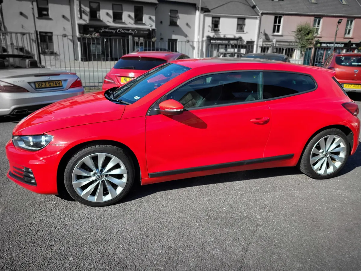 2015 VW Scirocco 2.0 TSI 220 GT BMT, 1 Owner, FSH - Image 3