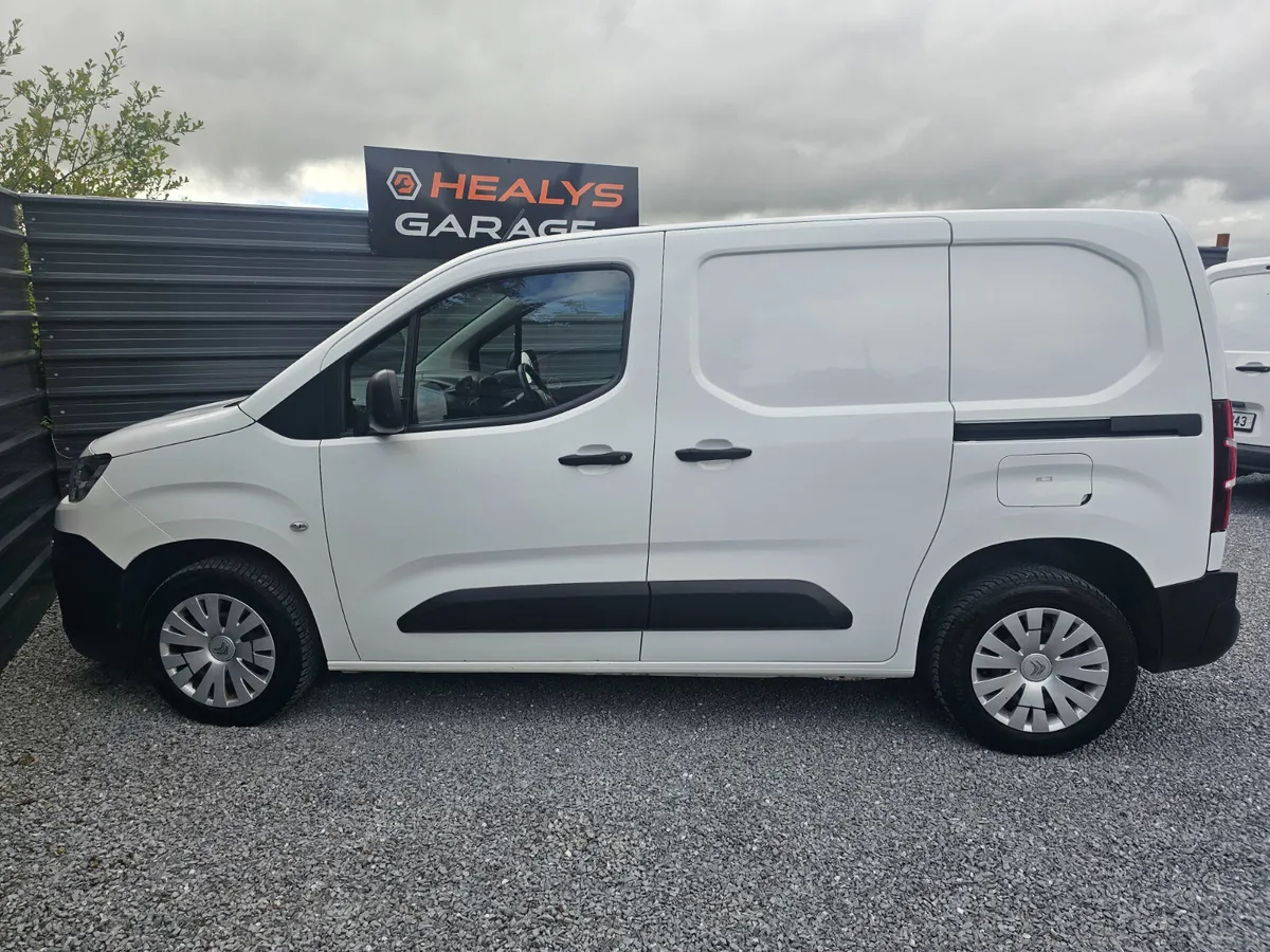 2021 Citroen Berlingo !No Vat! - Image 2