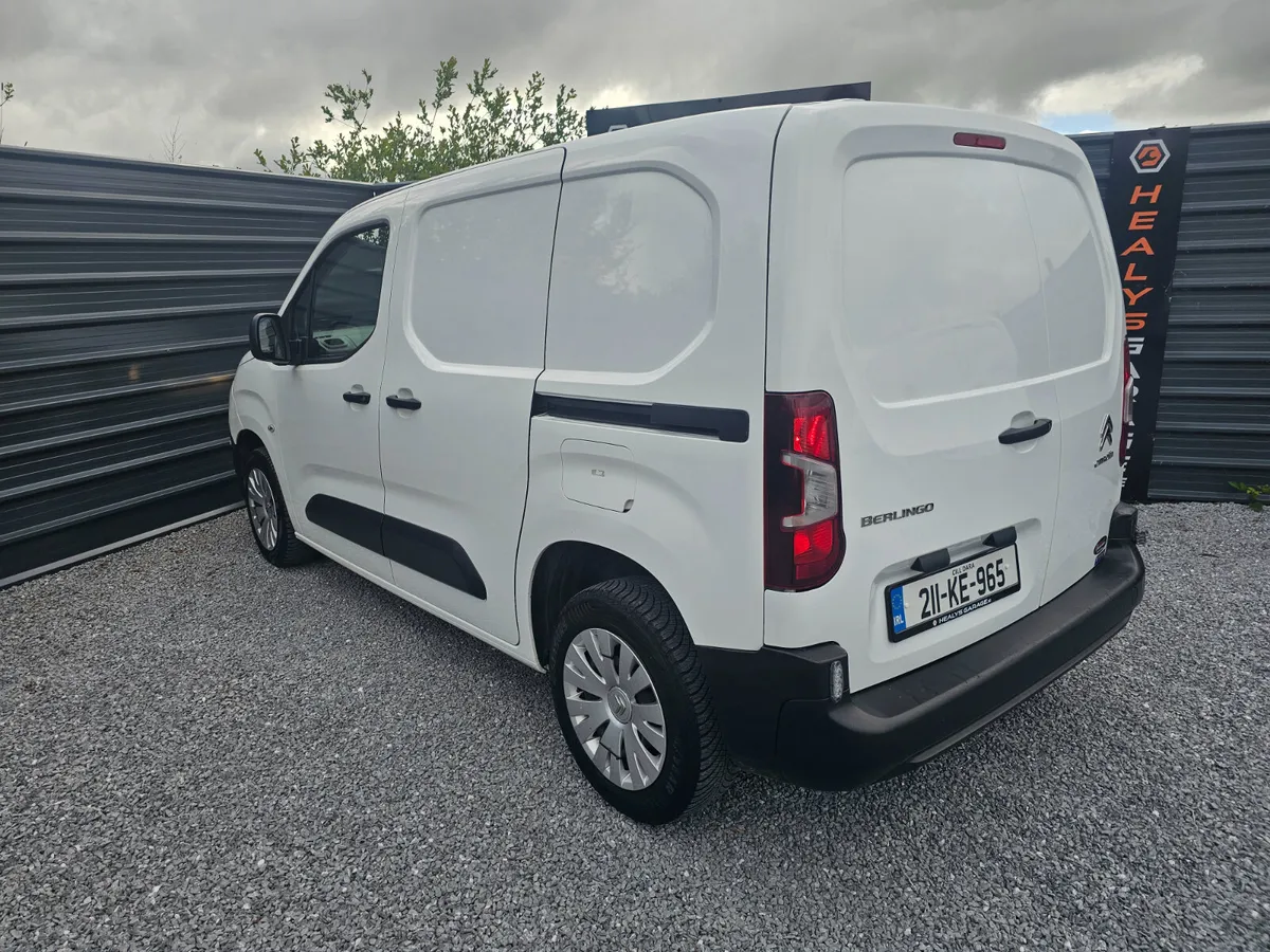 2021 Citroen Berlingo !No Vat! - Image 3