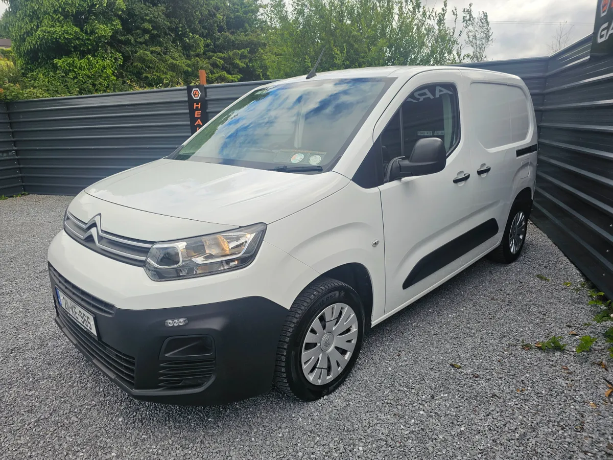 2021 Citroen Berlingo !No Vat! - Image 4