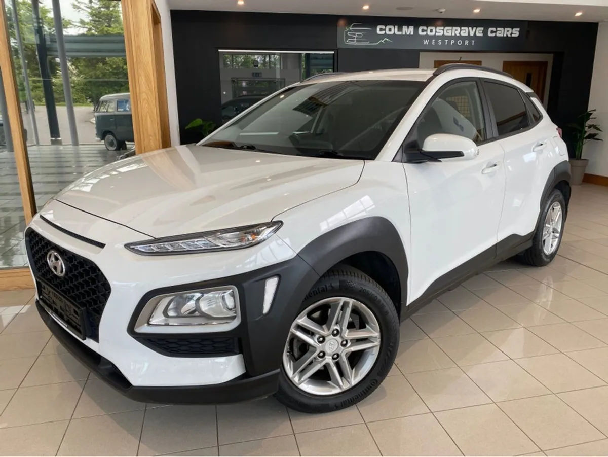 Hyundai Kona Kauai 5DR - Image 3