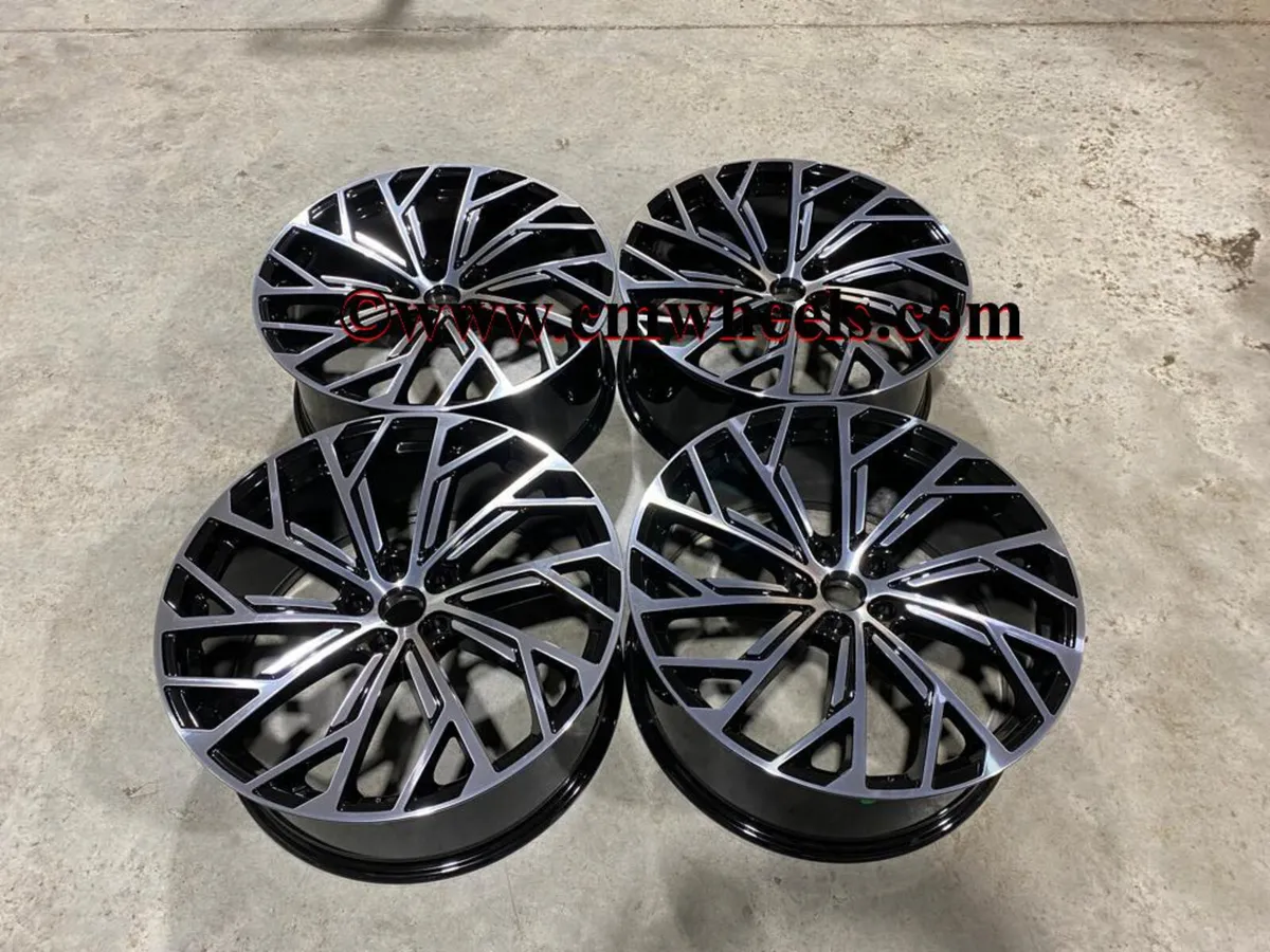 19 20 21" Inch S8 Audi Alloys 5x112 A5 A7 Q5 Q7 - Image 2