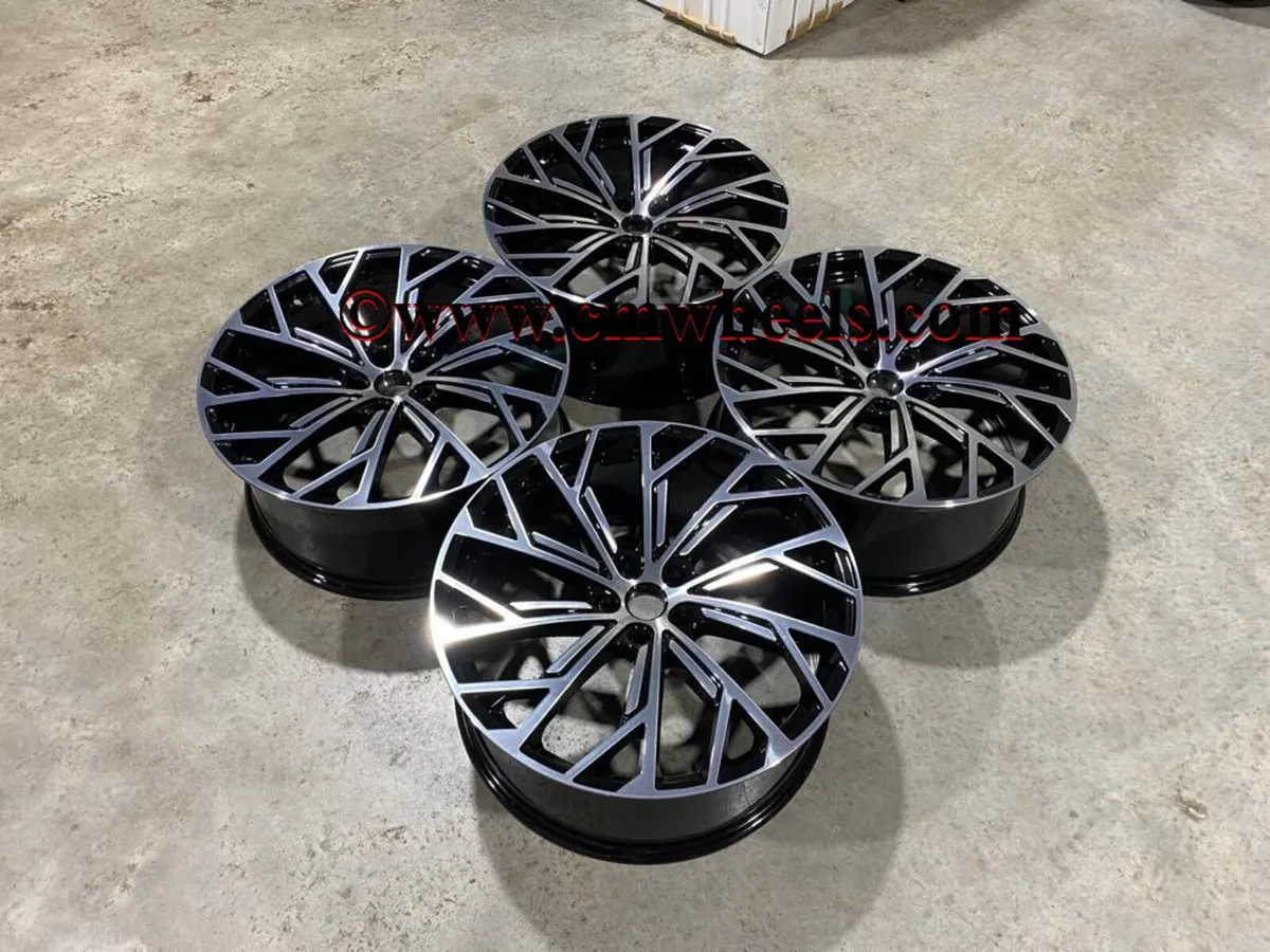 19 20 21" Inch S8 Audi Alloys 5x112 A5 A7 Q5 Q7 - Image 3