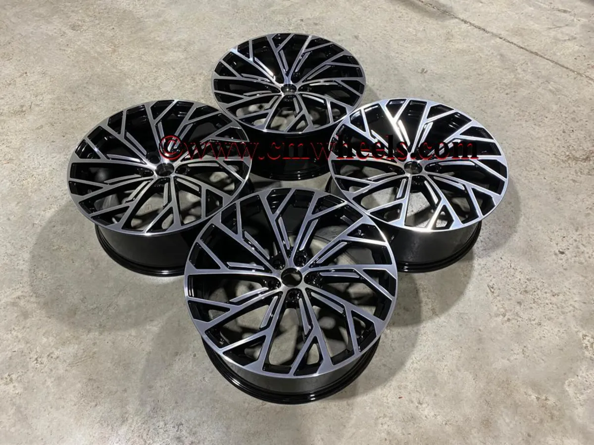 19 20 21" Inch S8 Audi Alloys 5x112 A5 A7 Q5 Q7 - Image 4