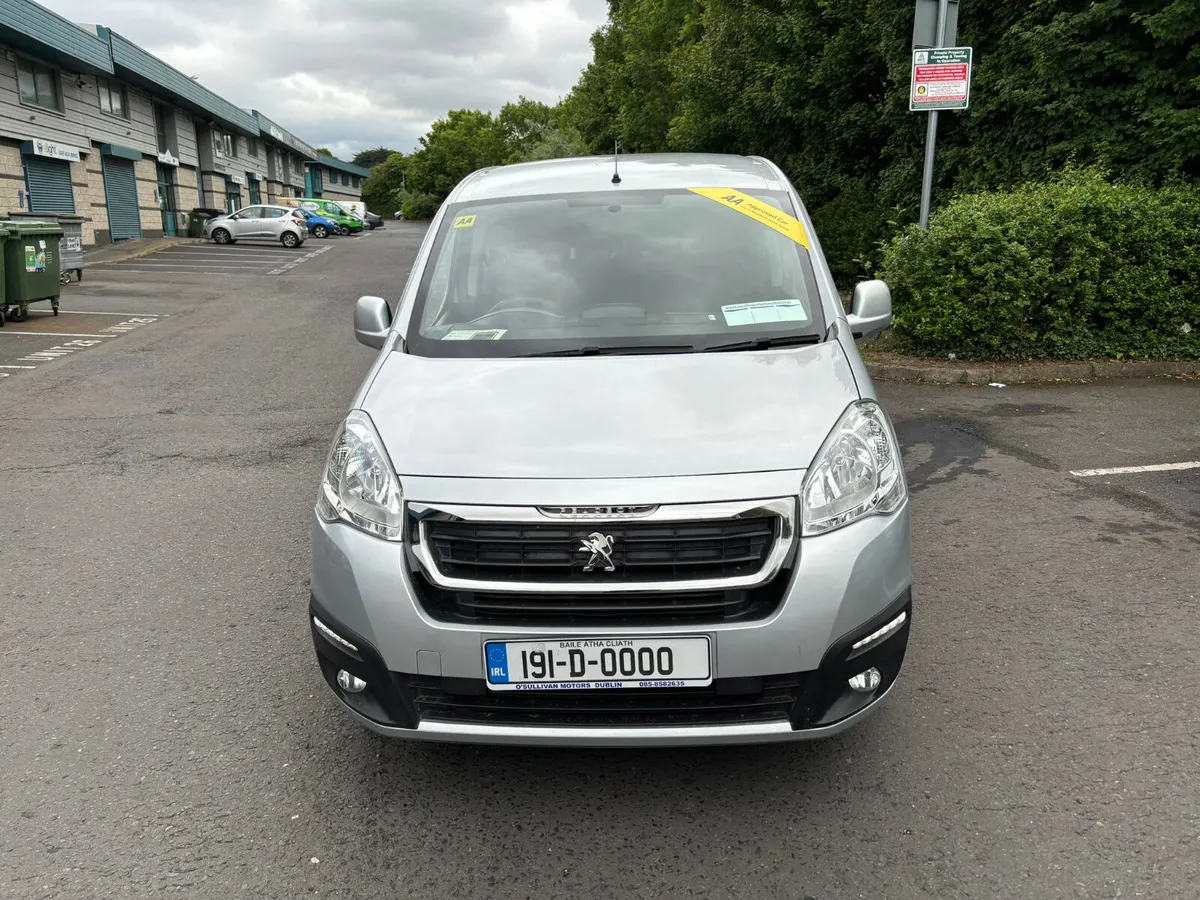 Peugeot Partner / 2019 / 1.6 Diesel / Auto - Image 2