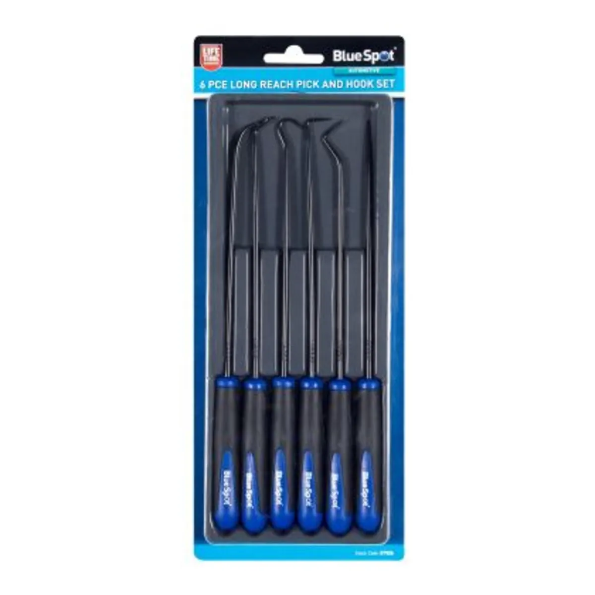Blue Spot Tools Pick and Hook Set - 6 PCE - Image 1