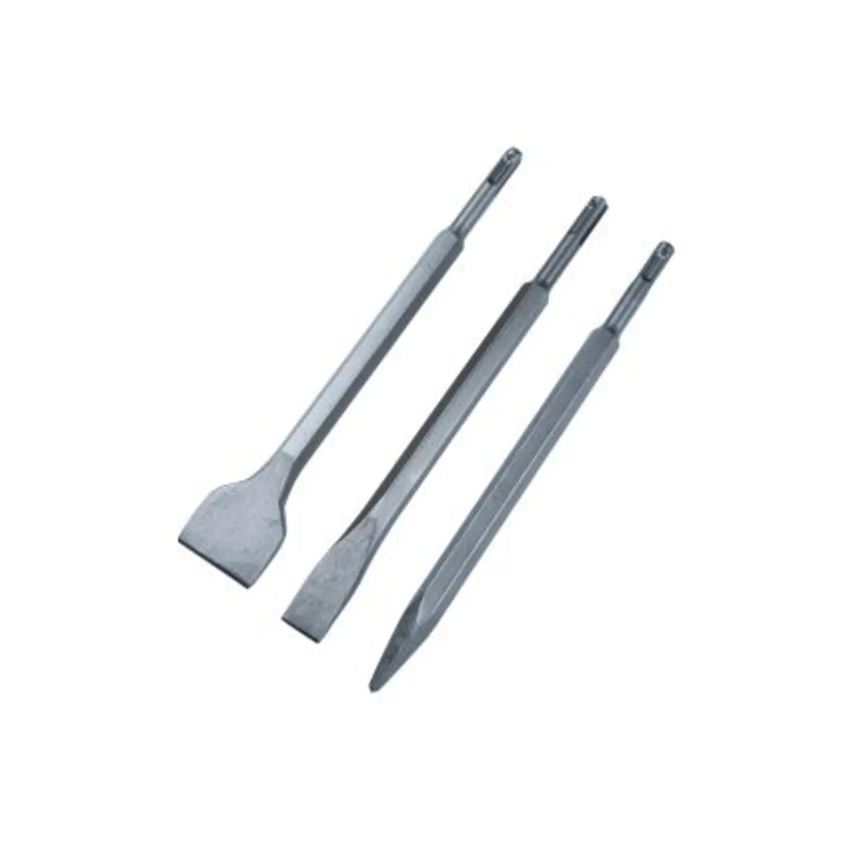 Blue Spot Tools Chisel Set - 3 PCE SDS Plus - Image 3