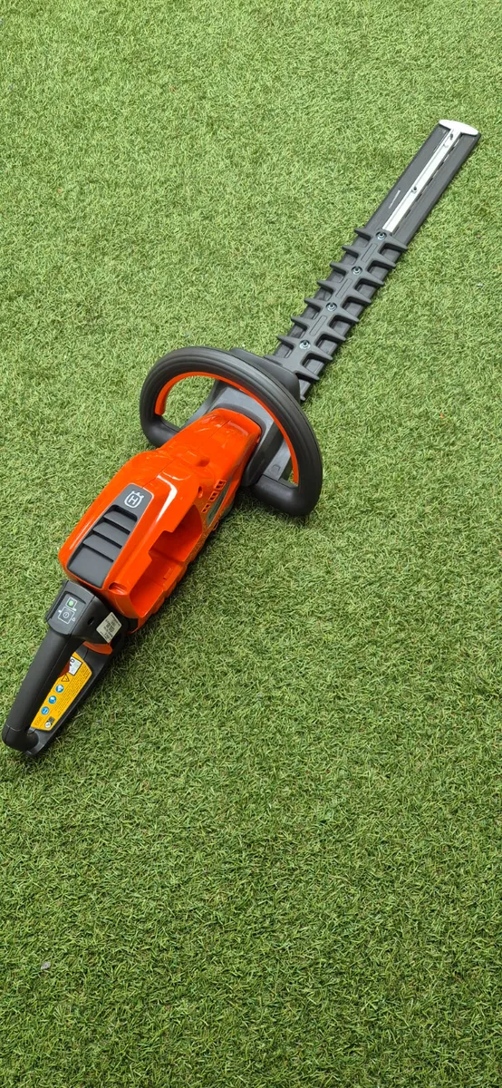Husqvarna 520 iHD60 Hedge Trimmer - Image 3
