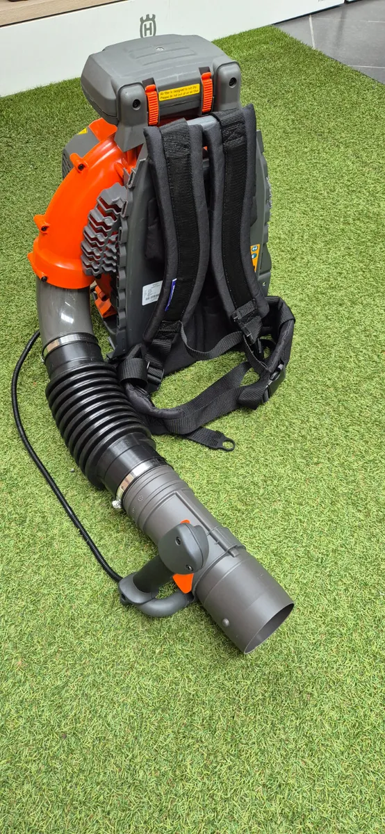 Husqvarna 580 BTS Leaf Blower - Image 4