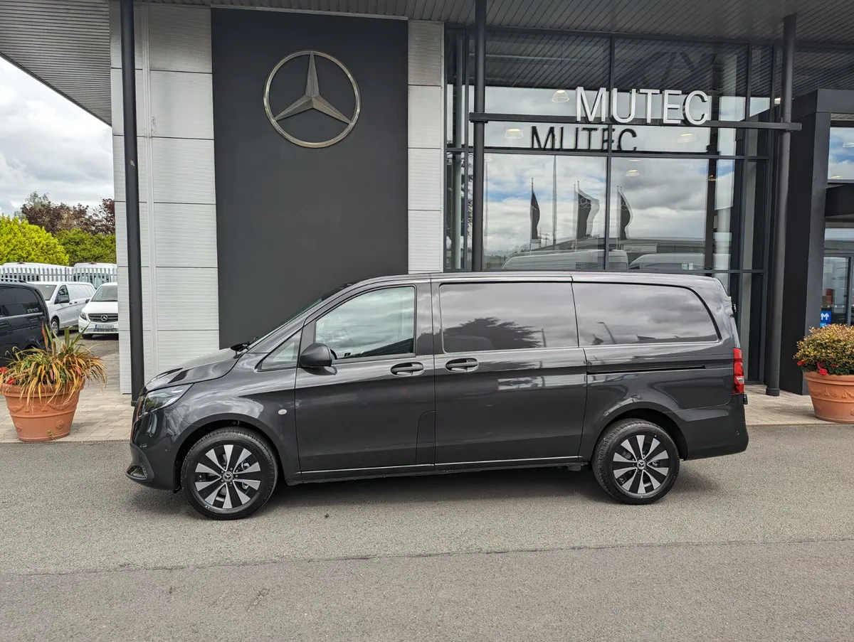 Mercedes Vito 119 Select model in stock - Image 4