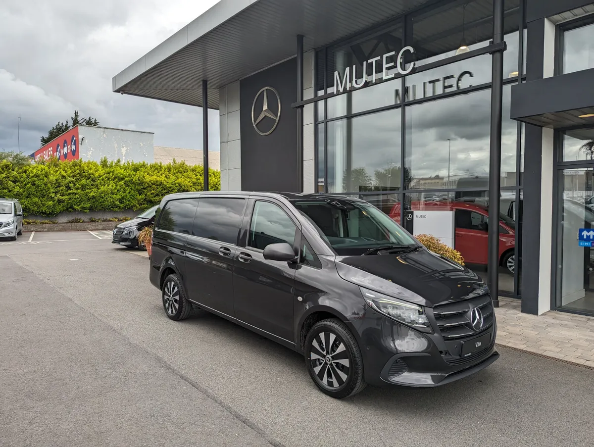 Mercedes Vito 119 Select model in stock - Image 3