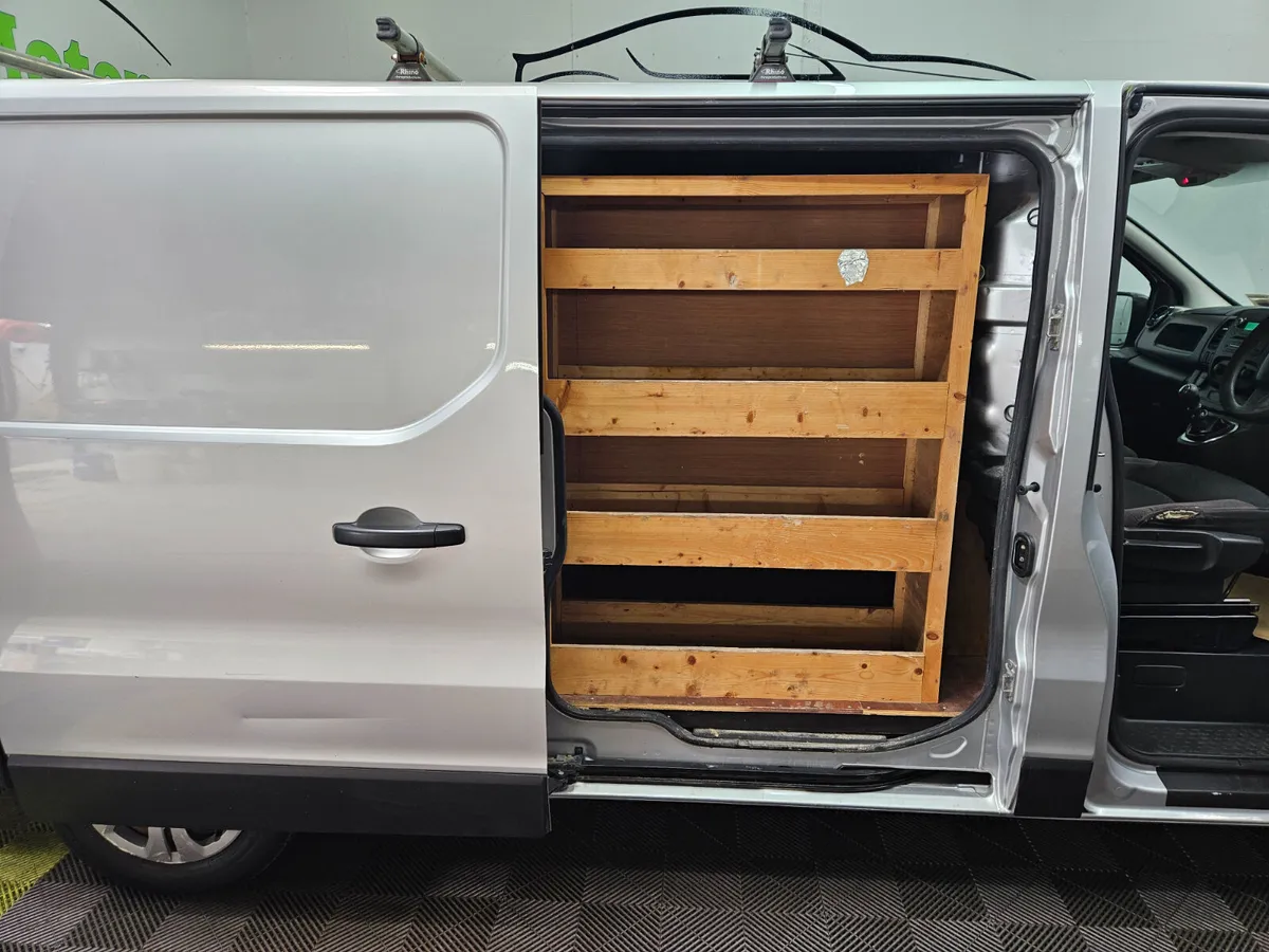 2018 Fiat Talento SX 1.6 120HP LWB Low KMs - Image 4
