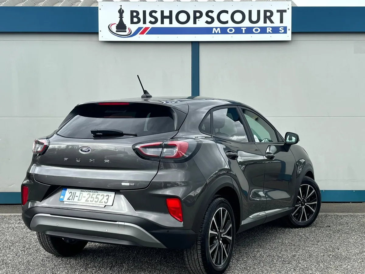 Ford Puma 2021 - Image 3