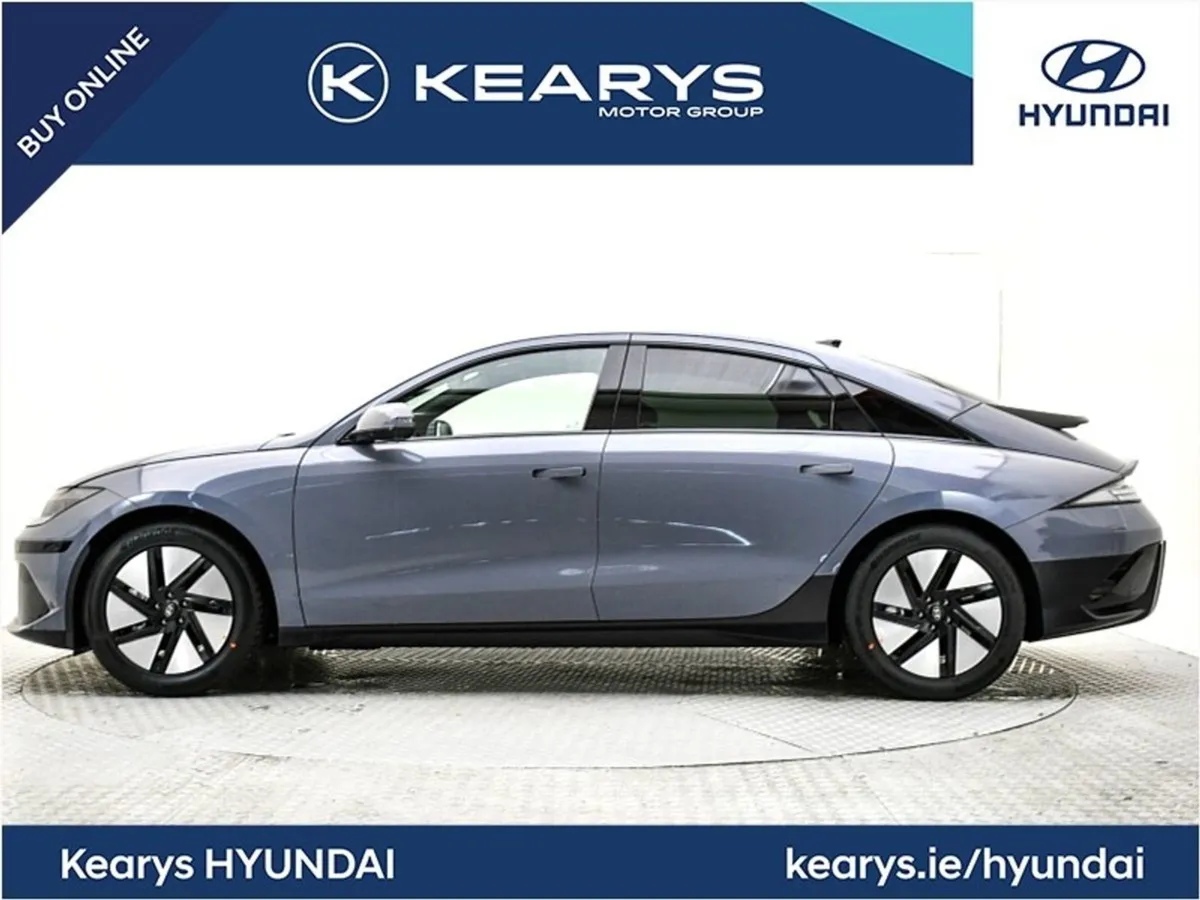 Hyundai Ioniq 6 Elegance 77kwh - Image 4