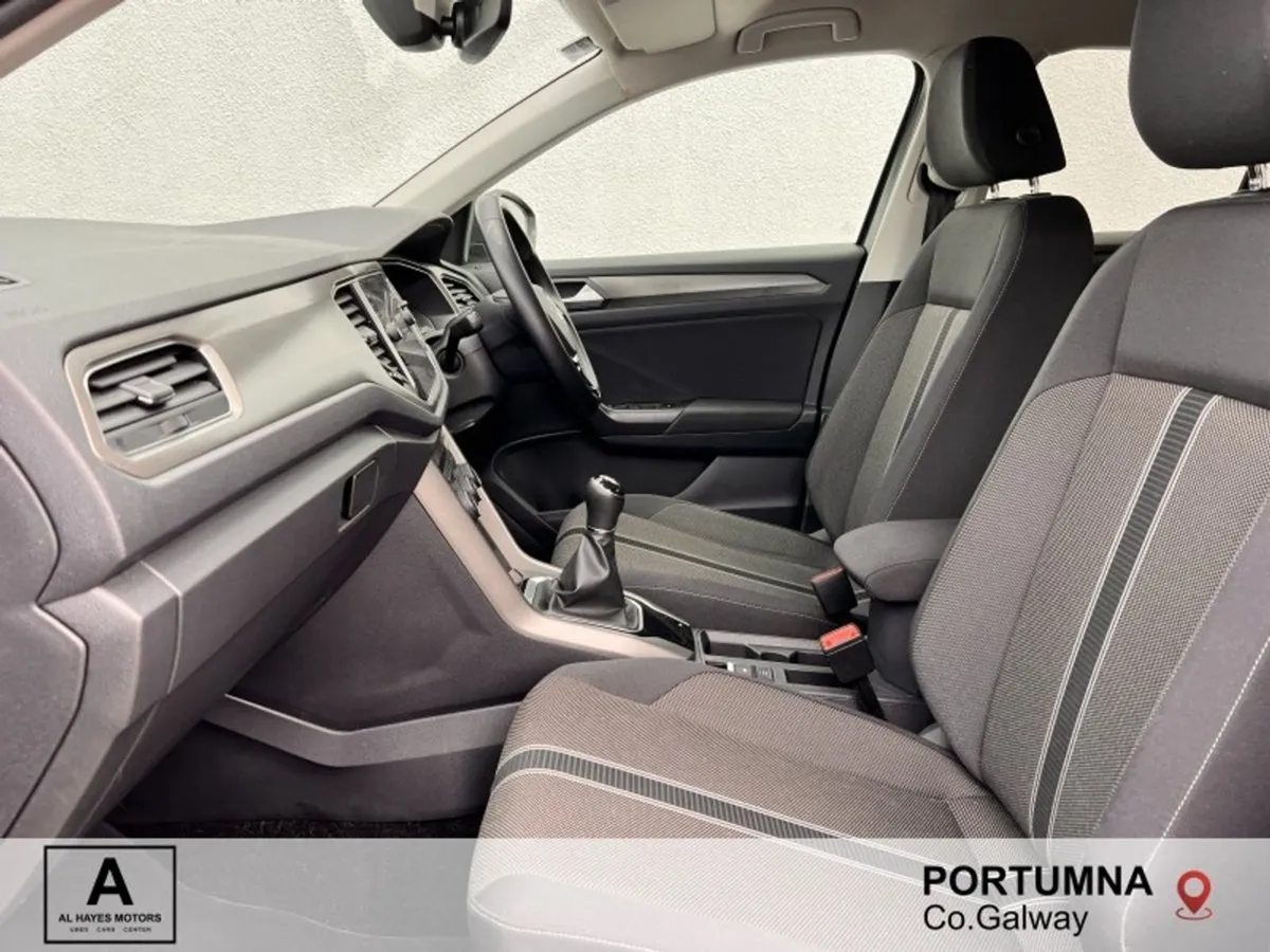 Volkswagen T-Roc Design 1.0 TSI 6speed 110BHP NCT - Image 4